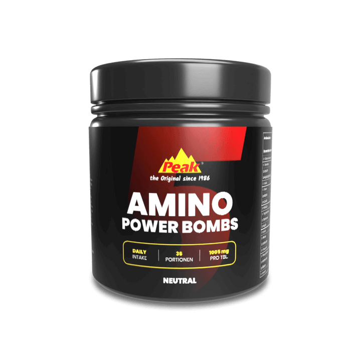 Amino Power Bombs