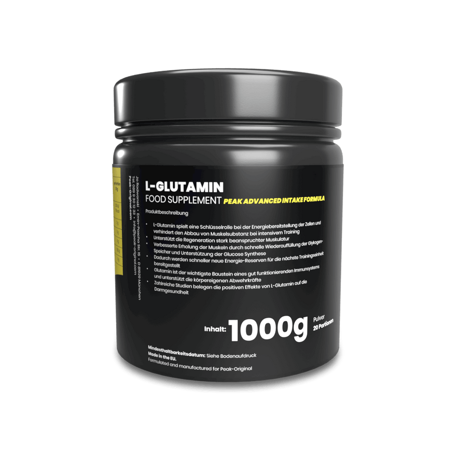 New Generation Glutamin