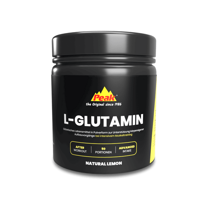 New Generation Glutamin