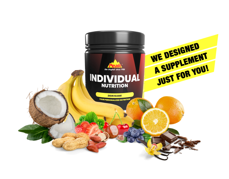 I dont need supplements - Peak Individual - Shape & Definition - AW32S5Z-402285
