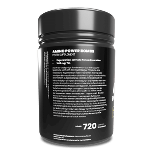 Amino Power Bombs